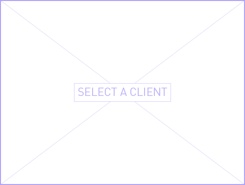Select a client.