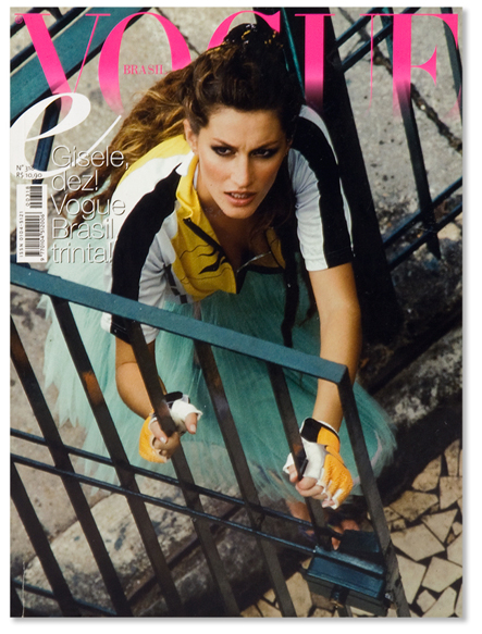Vogue Brasil Cover