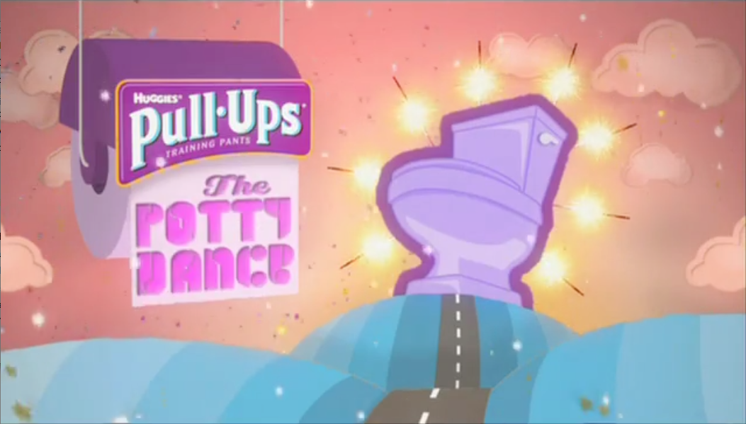 The Potty Dance
